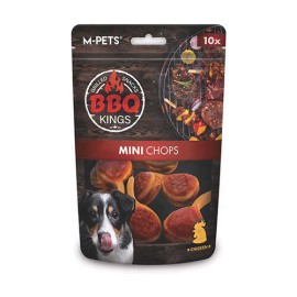 M-Pets Bbq Kings Tavuklu Mini Köpek Ödül Maması 135 Gr