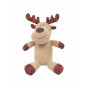 M-Pets Christmas Ren Geyiği Köpek Oyuncağı 30x24x13 Cm