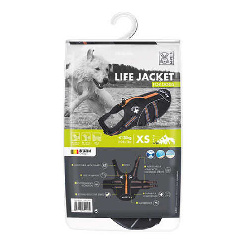 M-Pets Köpek Can Yeleği Xsmall 28 Cm