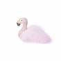 M-Pets Plume Flamingo Catnipli Kedi Oyuncağı 7x8x3 Cm Pembe