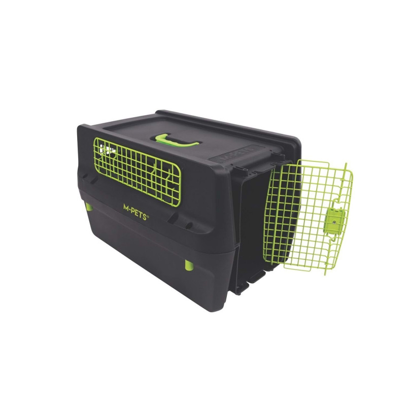 M-Pets Premium Eco Trek Iata Tekerlekli Köpek Taşıma Çantası 71x52x55 Cm Medium