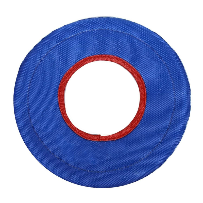 M-Pets Sprintpuff Frizbi Köpek Oyuncağı 24 Cm Mavi