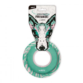 M-Pets Sprintpuff Frizbi Köpek Oyuncağı 24 Cm Yeşil