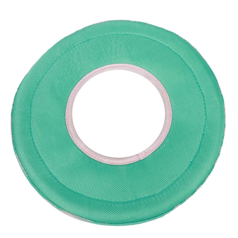 M-Pets Sprintpuff Frizbi Köpek Oyuncağı 24 Cm Yeşil