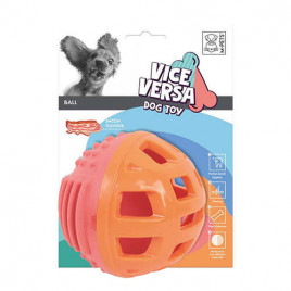 M-Pets Vice Versa Ball Pastırma Aromalı Köpek Oyuncağı 12,5 Cm