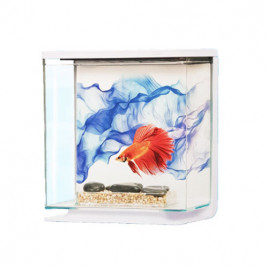 Marina 3 Lt Beta seti Dalga Desenli | Tatlı Su Akvaryumu Marina 3 Lt Beta seti Dalga Desenli | Tatlı Su Akvaryumu
