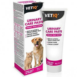 MC VETIQ 100 Gr Urinary İdrar Taşı Giderici Macun | Kedi Vitamini MC VETIQ 100 Gr Urinary İdrar Taşı Giderici Macun | Kedi Vitamini
