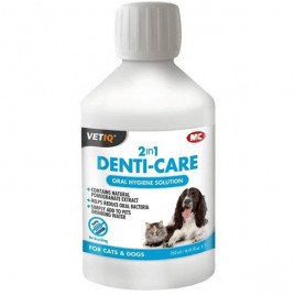MC VetIQ 250 Ml 2in1 Denti Care Ağız ve Diş Bakım Solüsyonu | Köpek Ağız Ve Diş Bakım Ürünü MC VetIQ 250 Ml 2in1 Denti Care Ağız ve Diş Bakım Solüsyonu | Köpek Ağız Ve Diş Bakım Ürünü