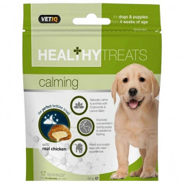 MC VetIQ 50 gr Sakinleştirici Tavuk Etli Ödül Maması | Köpek Atıştırmalık Ödül Maması MC VetIQ 50 gr Sakinleştirici Tavuk Etli Ödül Maması | Köpek Atıştırmalık Ödül Maması