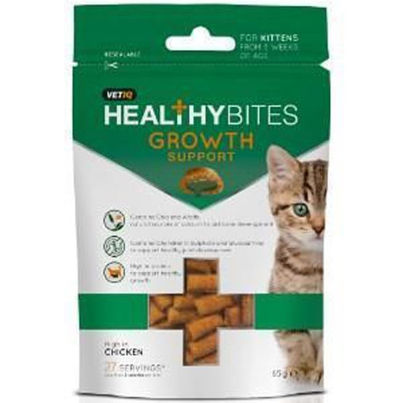 MC VetIQ 65 Gr Sağlıklı Büyümeyi Destekleyen Yavru Kedi Ödül Maması | Kedi Bisküvi Ödül Maması MC VetIQ 65 Gr Sağlıklı Büyümeyi Destekleyen Yavru Kedi Ödül Maması | Kedi Bisküvi Ödül Maması