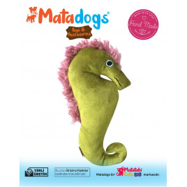 26 Cm Soi Deniz Atı Oyuncağı Yeşil | Kumaş Ve Peluş Köpek Oyuncağı 26 Cm Soi Deniz Atı Oyuncağı Yeşil | Kumaş Ve Peluş Köpek Oyuncağı