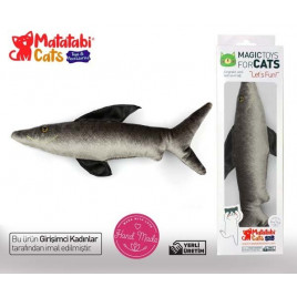 Matatabi Cats 26 Cm Fiso Oyuncagı Gri | Peluş Kedi Oyuncağı Matatabi Cats 26 Cm Fiso Oyuncagı Gri | Peluş Kedi Oyuncağı