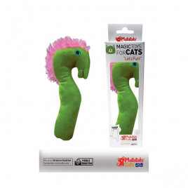 Matatabi Cats 26 Cm Horsi Oyuncak Yeşil | Peluş Kedi Oyuncağı Matatabi Cats 26 Cm Horsi Oyuncak Yeşil | Peluş Kedi Oyuncağı