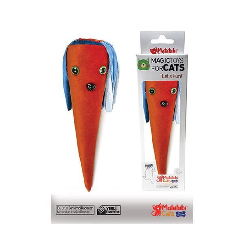 Matatabi Cats 26 Cm Mooni Oyuncak Turuncu | Peluş Kedi Oyuncağı Matatabi Cats 26 Cm Mooni Oyuncak Turuncu | Peluş Kedi Oyuncağı