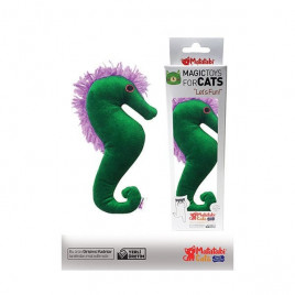 Matatabi Cats 26 Cm Soi Oyuncak Yeşil | Peluş Kedi Oyuncağı Matatabi Cats 26 Cm Soi Oyuncak Yeşil | Peluş Kedi Oyuncağı