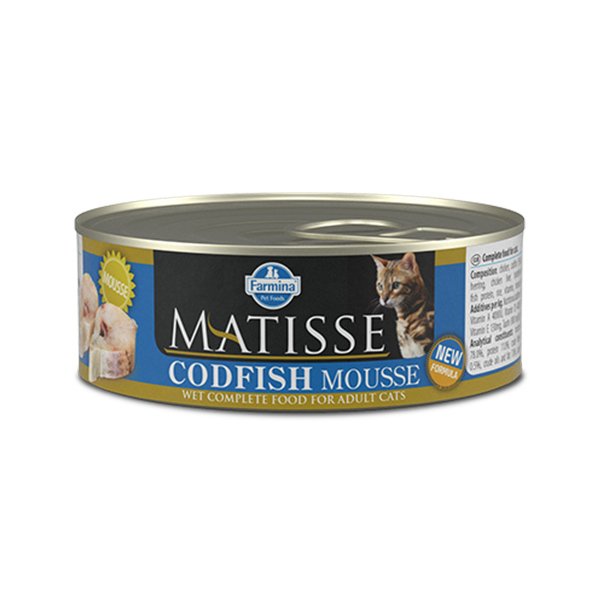 Matisse  85 Gr Morina Balıklı Kıyılmış 