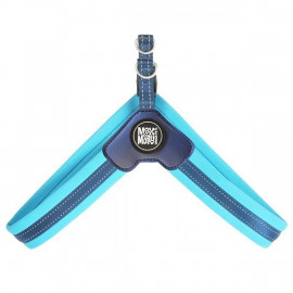 Max & Molly 31-34 Cm Q-Fit Matrix Göğüs Tasması XXSmall Sky Blue | Köpek Göğüs Tasması