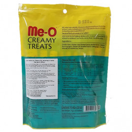 Me-o 20x15 Gr Creamy Kurutulmuş Füme Ton Balığı | Kedi Sıvı Ödül Maması Me-o 20x15 Gr Creamy Kurutulmuş Füme Ton Balığı | Kedi Sıvı Ödül Maması