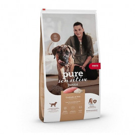 Mera 12,5 Kg Pure Sensitive Junior Hindili Yavru | Yavru Köpek Kuru Maması