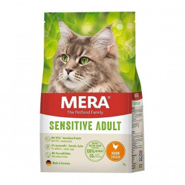 Mera Adult Sensitive 10 Kg Tahılsız Tavuklu Yetişkin Kedi Maması 