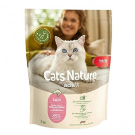 Cats Nature 2 Kg Somonlu Yetişkin Kedi Maması 
