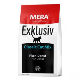 Exklusiv Classic 10 Kg Balıklı Karışım Klasik Kedi Maması 