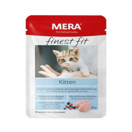 Finest Fit Kitten 85 Gr Pouch Yavru Kedi Maması 