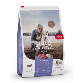 Pure Sensitive 1 Kg Kuzulu Mini Yetişkin Köpek Maması 