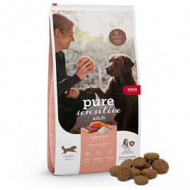 Pure Sensitive 12.5 Kg Somonlu Yetişkin Köpek Maması 