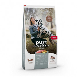 Pure Sensitive 12.5 Kg Tahılsız Hindi ve Patatesli Köpek Maması 