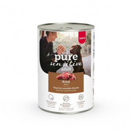 Pure Sensitive Adult 400 Gr Biftekli Yetişkin Köpek Konservesi 