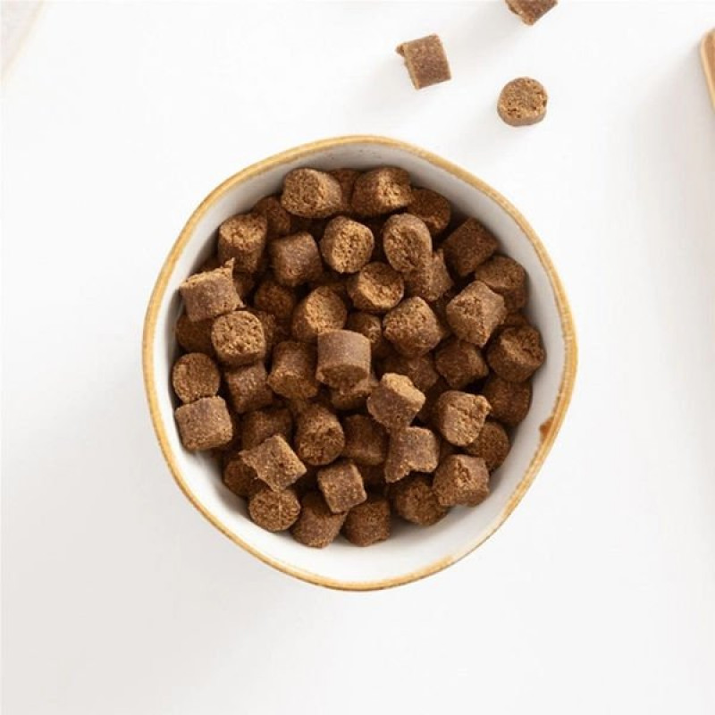 Mera Snacker 200 Gr Kuzu Etli Yumuşak Köpek Ödülü Maması 