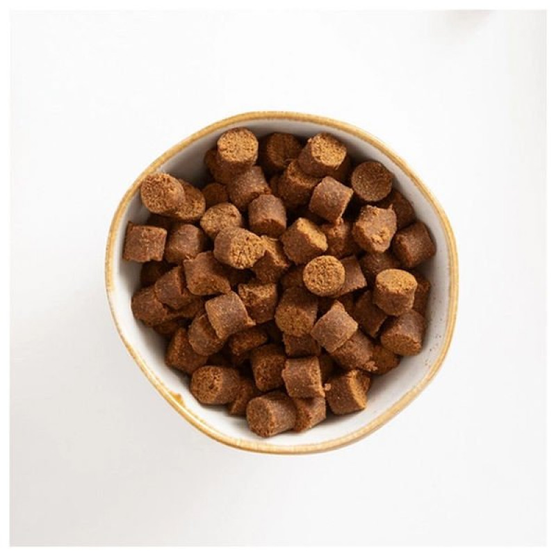 Mera Snacker 200 Gr Sığır Etli Yumuşak Köpek Ödülü Maması 