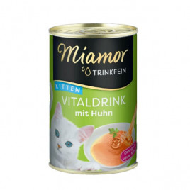 135 Ml Vital Drink Kitten Tavuk | Kedi Sıvı Ödül Maması 135 Ml Vital Drink Kitten Tavuk | Kedi Sıvı Ödül Maması