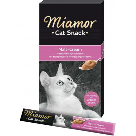 Miamor 6 Adet Cream Malt Özlü Sıvı 15 Gr Miamor 6 Adet Cream Malt Özlü Sıvı 15 Gr