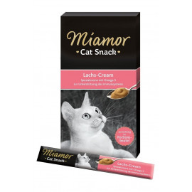 Miamor 6 Adet Cream Somonlu 15 Gr