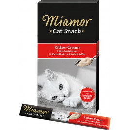 6 Adet Cream Yavru 15 Gr | Kedi Sıvı Ödül Maması 6 Adet Cream Yavru 15 Gr | Kedi Sıvı Ödül Maması