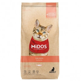 15 Kg Somon ve Pirinçli Yetişkin Kedi Maması 