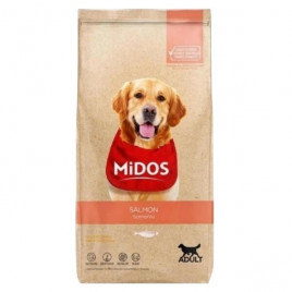 15 Kg Somonlu Yetişkin Köpek Maması 