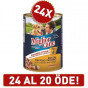 Miglior Cane 24 Adet Chunks With Chicken And Turkey 405 Gr | Yetişkin Köpek Konserve Maması