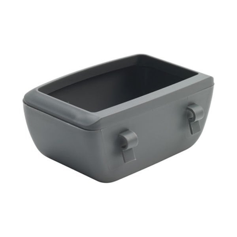 Moderna 12.3x8.5x5.3 Cm Roadrunner Taşıma Çantası için Mama ve Su Kabı | Köpek Taşıma Çantası Ve Kafes Moderna 12.3x8.5x5.3 Cm Roadrunner Taşıma Çantası için Mama ve Su Kabı | Köpek Taşıma Çantası Ve Kafes