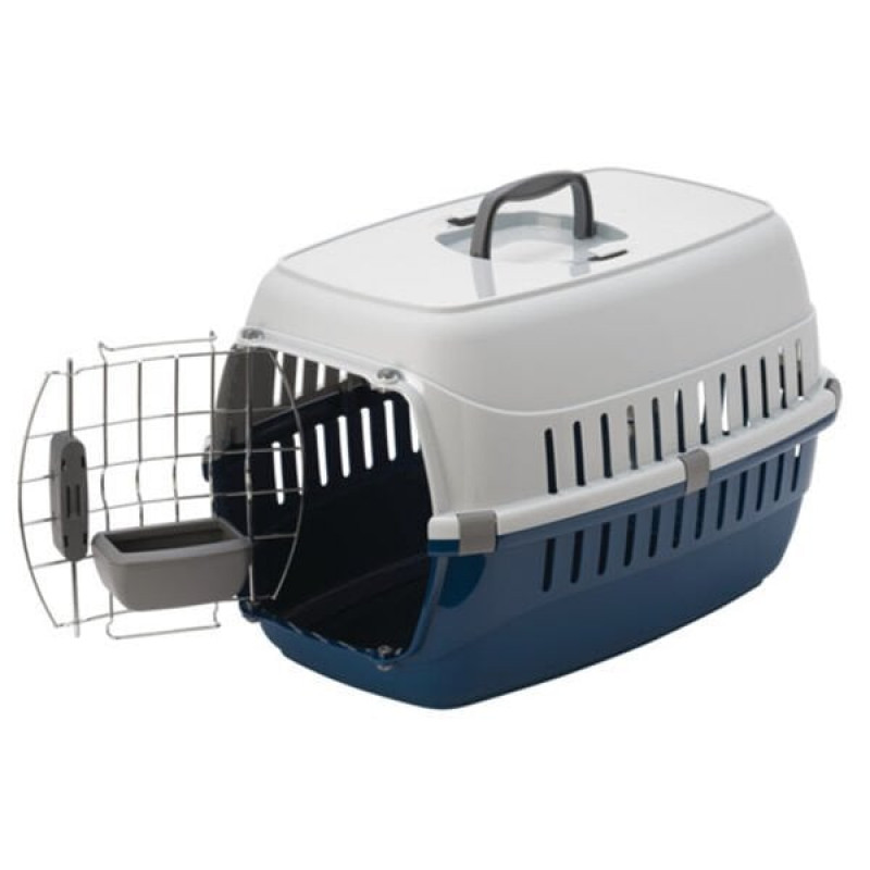 Moderna 12.3x8.5x5.3 Cm Roadrunner Taşıma Çantası için Mama ve Su Kabı | Köpek Taşıma Çantası Ve Kafes