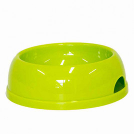 14Cm Mama Kabı No1 Sarı | Plastik Mama Ve Su Kabı 14Cm Mama Kabı No1 Sarı | Plastik Mama Ve Su Kabı