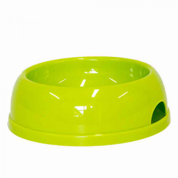 Moderna 14Cm Mama Kabı No1 Sarı | Plastik Mama Ve Su Kabı