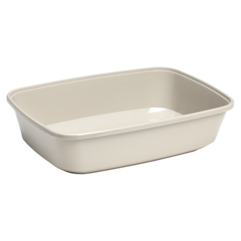 Moderna 27x36x6h Cm Yavru Kedi Açık Tuvalet Kabı Gri | Açık Kedi Tuvaleti Moderna 27x36x6h Cm Yavru Kedi Açık Tuvalet Kabı Gri | Açık Kedi Tuvaleti