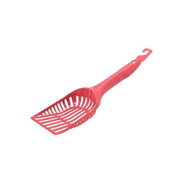 Moderna 30.5x10.1x4 Cm Andy Kum Küreği Kırmızı | Kedi Tuvalet Küreği