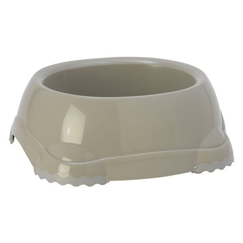 Moderna 315 Plastik Mama ve Su Kabı Gri | Plastik Mama Ve Su Kabı