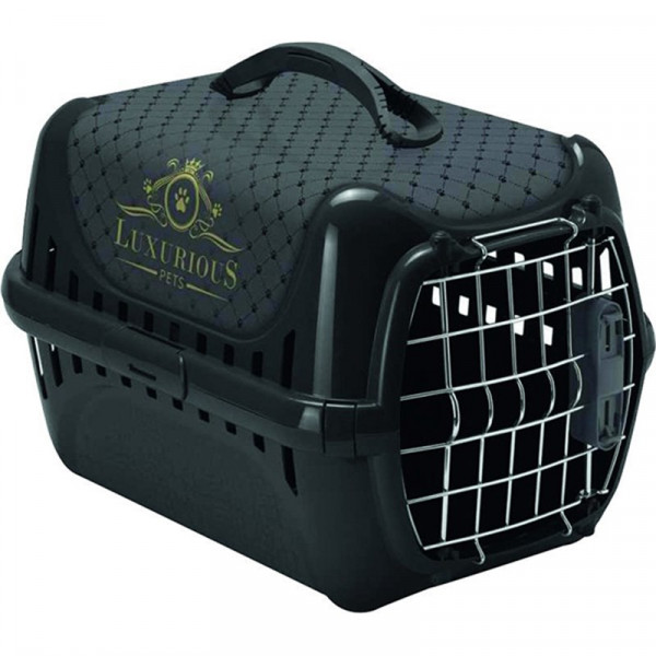 Moderna 31x51x34cm Luxurious Trendy Roadrunner Taşıma Çantası | Kedi Taşıma Kutusu