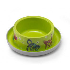 350 Ml Plastik Mama ve Su Kabı Yeşil | Plastik Mama Ve Su Kabı