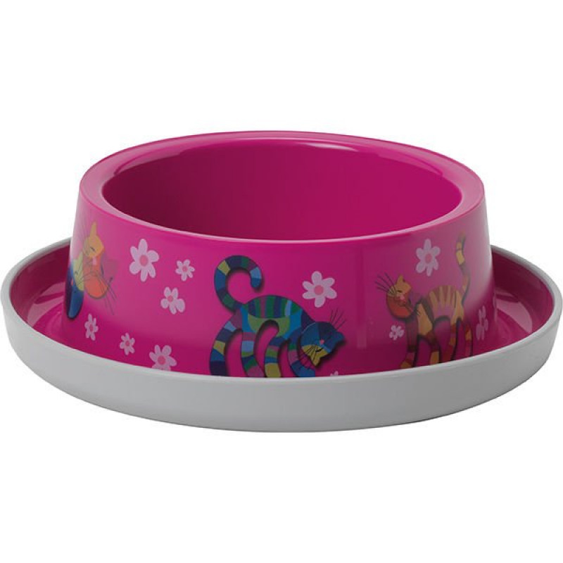 Moderna 350 ML Trendy Mama Kabı Mor | Plastik Mama Ve Su Kabı Moderna 350 ML Trendy Mama Kabı Mor | Plastik Mama Ve Su Kabı